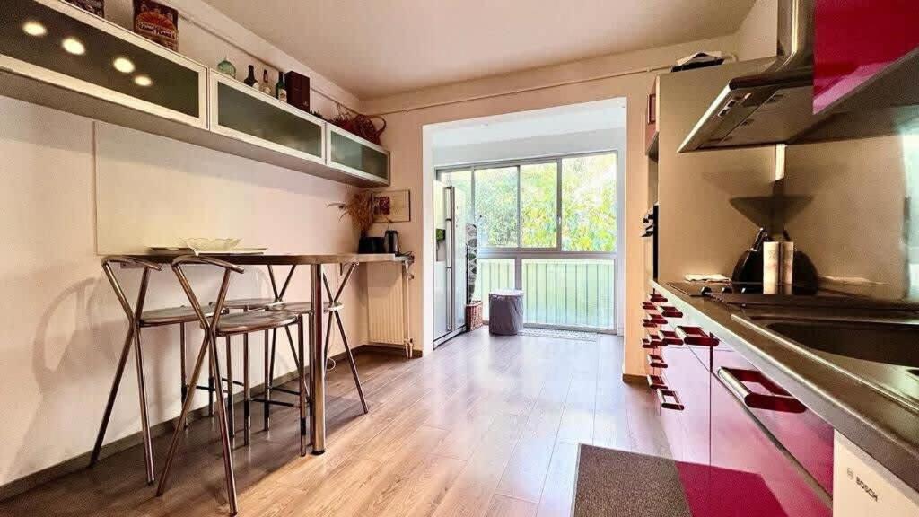 Casamea - Spacieux T3 Famille, Vue Mer, Parking Ajaccio  Kültér fotó